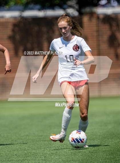 Thumbnail 3 in South Point vs. Eastern Alamance (NCHSAA 3A Final) photogallery.