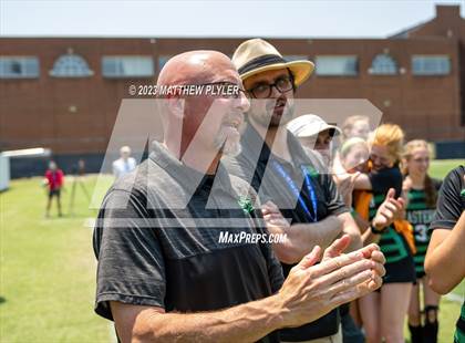 Thumbnail 3 in South Point vs. Eastern Alamance (NCHSAA 3A Final) photogallery.