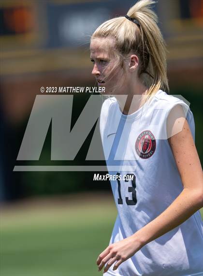 Thumbnail 2 in South Point vs. Eastern Alamance (NCHSAA 3A Final) photogallery.