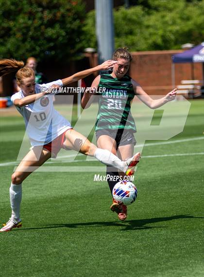 Thumbnail 2 in South Point vs. Eastern Alamance (NCHSAA 3A Final) photogallery.