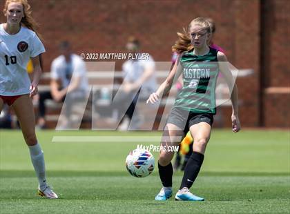 Thumbnail 1 in South Point vs. Eastern Alamance (NCHSAA 3A Final) photogallery.