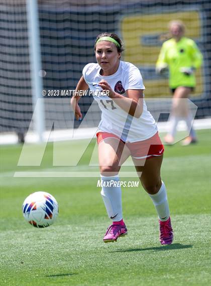 Thumbnail 3 in South Point vs. Eastern Alamance (NCHSAA 3A Final) photogallery.