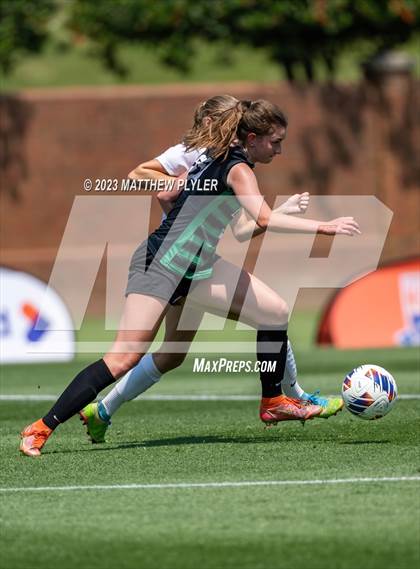 Thumbnail 2 in South Point vs. Eastern Alamance (NCHSAA 3A Final) photogallery.
