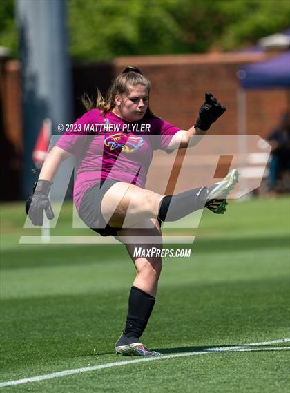 Thumbnail 1 in South Point vs. Eastern Alamance (NCHSAA 3A Final) photogallery.