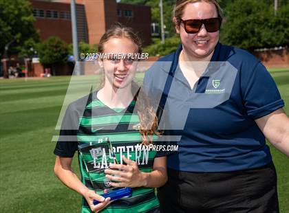 Thumbnail 1 in South Point vs. Eastern Alamance (NCHSAA 3A Final) photogallery.