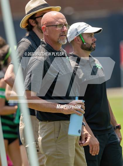 Thumbnail 2 in South Point vs. Eastern Alamance (NCHSAA 3A Final) photogallery.