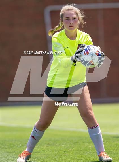 Thumbnail 2 in South Point vs. Eastern Alamance (NCHSAA 3A Final) photogallery.