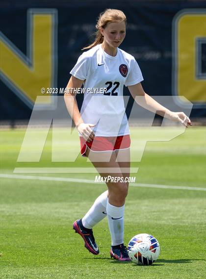 Thumbnail 3 in South Point vs. Eastern Alamance (NCHSAA 3A Final) photogallery.