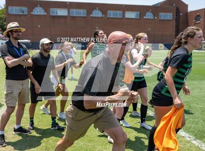 Thumbnail 1 in South Point vs. Eastern Alamance (NCHSAA 3A Final) photogallery.