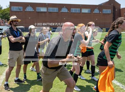 Thumbnail 3 in South Point vs. Eastern Alamance (NCHSAA 3A Final) photogallery.