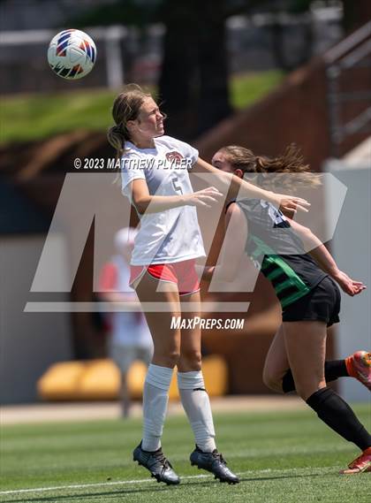 Thumbnail 3 in South Point vs. Eastern Alamance (NCHSAA 3A Final) photogallery.