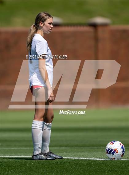 Thumbnail 2 in South Point vs. Eastern Alamance (NCHSAA 3A Final) photogallery.