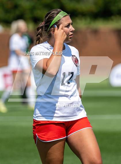 Thumbnail 2 in South Point vs. Eastern Alamance (NCHSAA 3A Final) photogallery.
