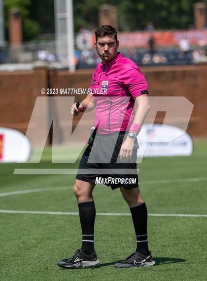 Thumbnail 3 in South Point vs. Eastern Alamance (NCHSAA 3A Final) photogallery.