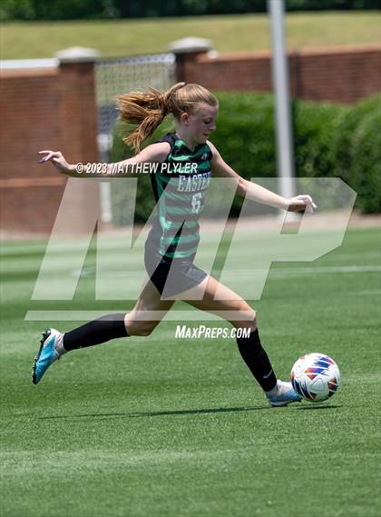 Thumbnail 2 in South Point vs. Eastern Alamance (NCHSAA 3A Final) photogallery.