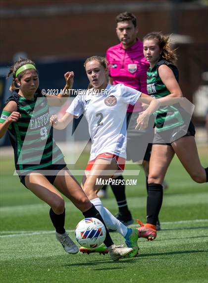 Thumbnail 1 in South Point vs. Eastern Alamance (NCHSAA 3A Final) photogallery.