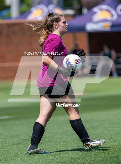 Thumbnail 2 in South Point vs. Eastern Alamance (NCHSAA 3A Final) photogallery.