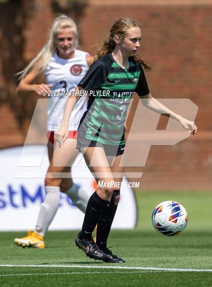 Thumbnail 1 in South Point vs. Eastern Alamance (NCHSAA 3A Final) photogallery.