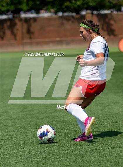 Thumbnail 3 in South Point vs. Eastern Alamance (NCHSAA 3A Final) photogallery.