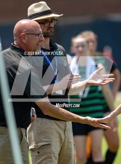 Thumbnail 3 in South Point vs. Eastern Alamance (NCHSAA 3A Final) photogallery.