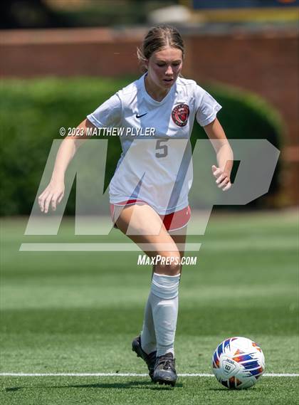 Thumbnail 1 in South Point vs. Eastern Alamance (NCHSAA 3A Final) photogallery.