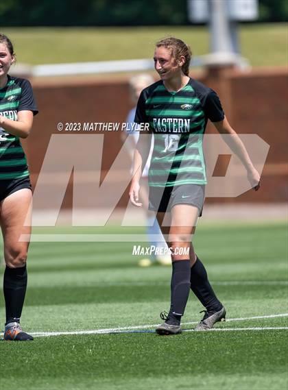 Thumbnail 2 in South Point vs. Eastern Alamance (NCHSAA 3A Final) photogallery.