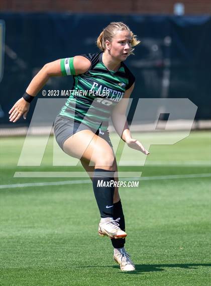 Thumbnail 2 in South Point vs. Eastern Alamance (NCHSAA 3A Final) photogallery.