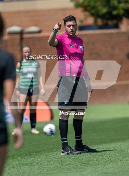 Thumbnail 2 in South Point vs. Eastern Alamance (NCHSAA 3A Final) photogallery.