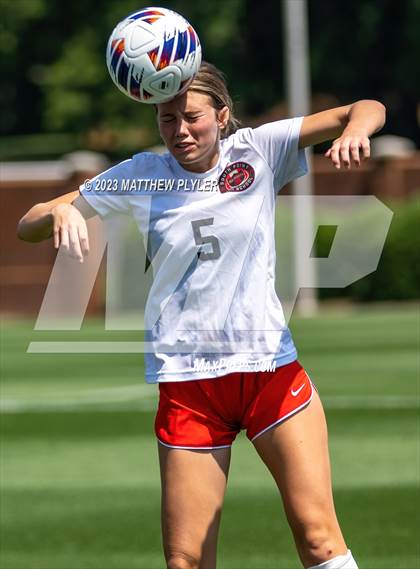 Thumbnail 3 in South Point vs. Eastern Alamance (NCHSAA 3A Final) photogallery.