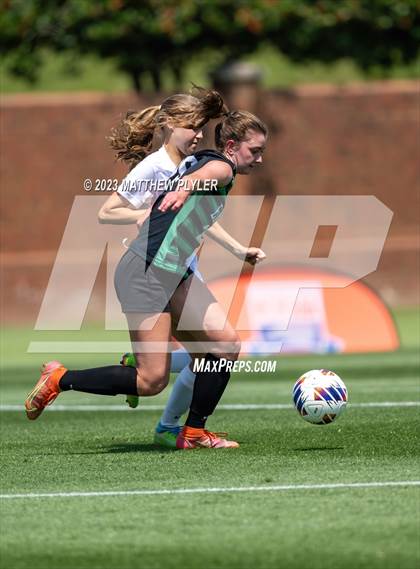 Thumbnail 3 in South Point vs. Eastern Alamance (NCHSAA 3A Final) photogallery.