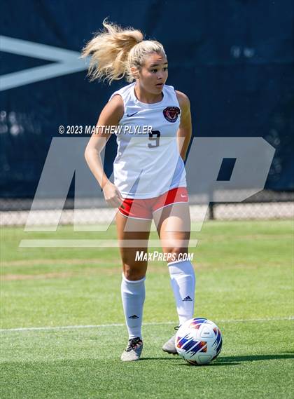 Thumbnail 2 in South Point vs. Eastern Alamance (NCHSAA 3A Final) photogallery.