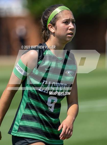 Thumbnail 3 in South Point vs. Eastern Alamance (NCHSAA 3A Final) photogallery.