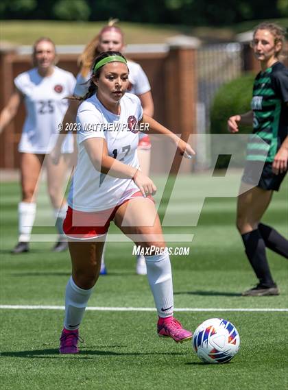 Thumbnail 3 in South Point vs. Eastern Alamance (NCHSAA 3A Final) photogallery.