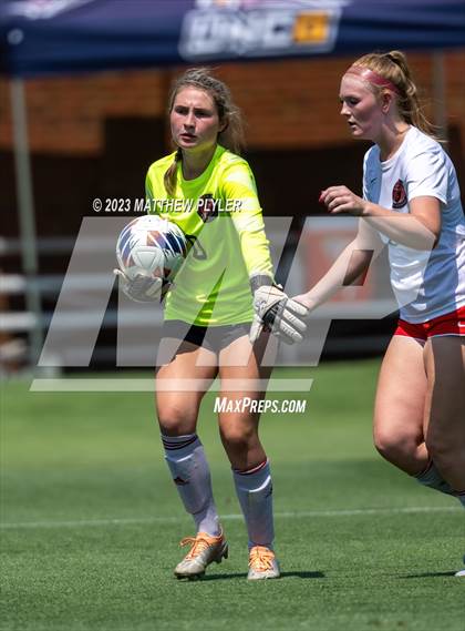 Thumbnail 3 in South Point vs. Eastern Alamance (NCHSAA 3A Final) photogallery.