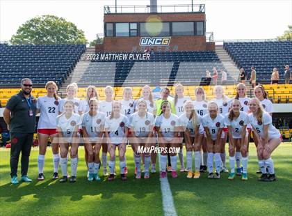Thumbnail 1 in South Point vs. Eastern Alamance (NCHSAA 3A Final) photogallery.