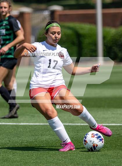 Thumbnail 3 in South Point vs. Eastern Alamance (NCHSAA 3A Final) photogallery.