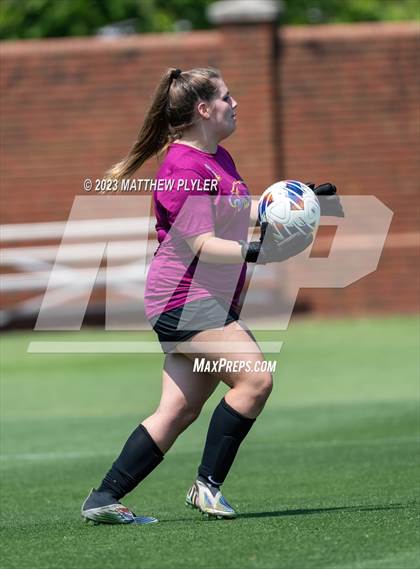 Thumbnail 2 in South Point vs. Eastern Alamance (NCHSAA 3A Final) photogallery.