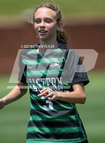 Thumbnail 1 in South Point vs. Eastern Alamance (NCHSAA 3A Final) photogallery.