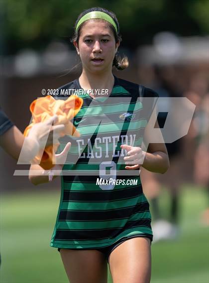 Thumbnail 3 in South Point vs. Eastern Alamance (NCHSAA 3A Final) photogallery.