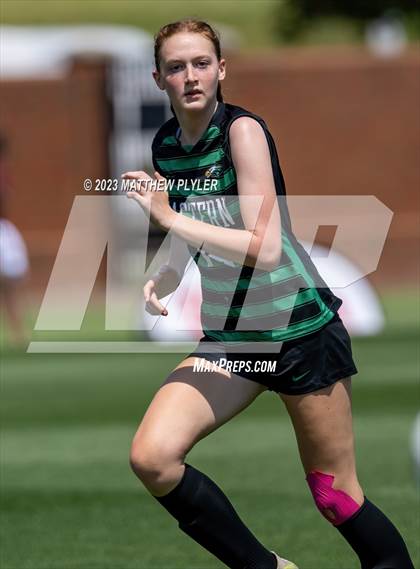 Thumbnail 1 in South Point vs. Eastern Alamance (NCHSAA 3A Final) photogallery.