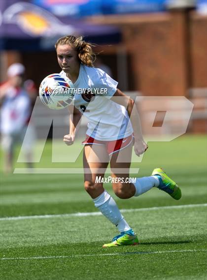 Thumbnail 3 in South Point vs. Eastern Alamance (NCHSAA 3A Final) photogallery.