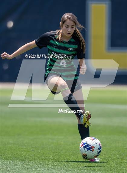 Thumbnail 1 in South Point vs. Eastern Alamance (NCHSAA 3A Final) photogallery.