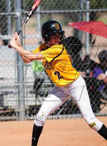 Thumbnail 1 in Deer Valley vs. Gilbert (Red Mountain Tournament) photogallery.