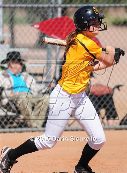 Thumbnail 1 in Deer Valley vs. Gilbert (Red Mountain Tournament) photogallery.
