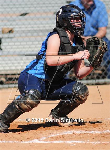 Thumbnail 1 in Deer Valley vs. Gilbert (Red Mountain Tournament) photogallery.