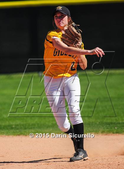 Thumbnail 1 in Deer Valley vs. Gilbert (Red Mountain Tournament) photogallery.