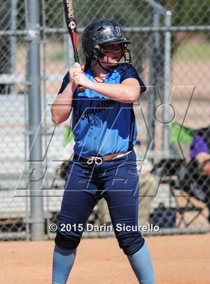 Thumbnail 2 in Deer Valley vs. Gilbert (Red Mountain Tournament) photogallery.