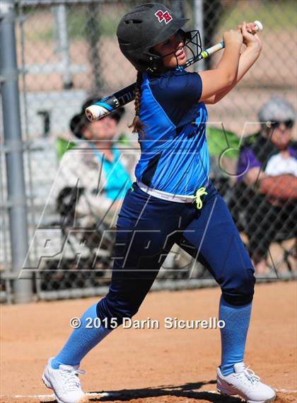 Thumbnail 1 in Deer Valley vs. Gilbert (Red Mountain Tournament) photogallery.