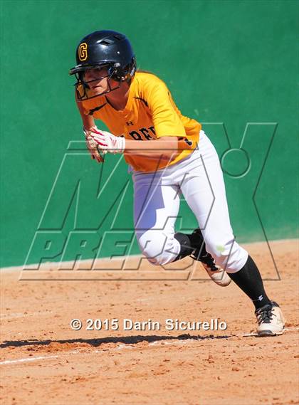 Thumbnail 3 in Deer Valley vs. Gilbert (Red Mountain Tournament) photogallery.