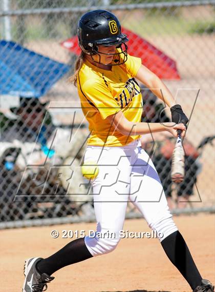 Thumbnail 2 in Deer Valley vs. Gilbert (Red Mountain Tournament) photogallery.